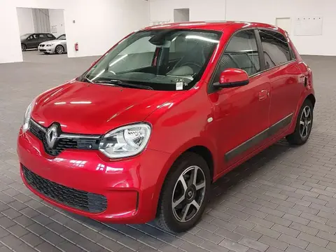 Annonce RENAULT TWINGO Essence 2020 d'occasion 