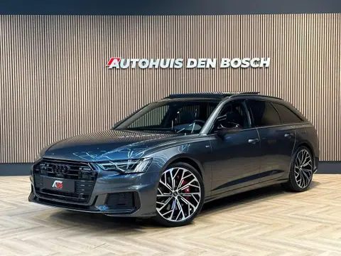 Annonce AUDI A6 Hybride 2020 d'occasion 