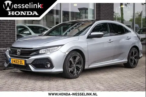 Annonce HONDA CIVIC Essence 2017 d'occasion 