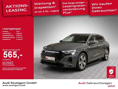 Used AUDI Q8 Electric 2024 Ad 