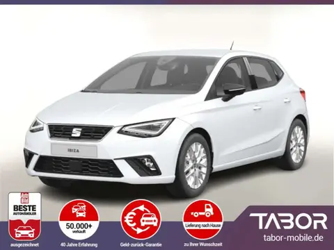 Annonce SEAT IBIZA Essence 2024 d'occasion 