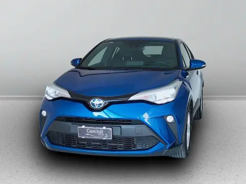 Used TOYOTA C-HR Hybrid 2020 Ad 