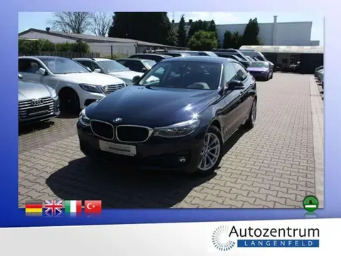 Used BMW SERIE 3 Diesel 2018 Ad 