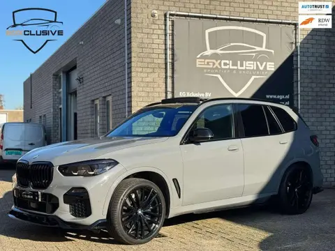 Used BMW X5 Petrol 2019 Ad 