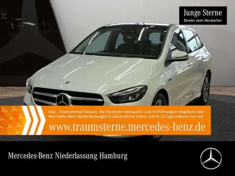 Used MERCEDES-BENZ CLASSE B Hybrid 2020 Ad 