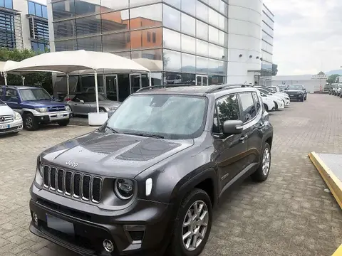 Annonce JEEP RENEGADE Essence 2019 d'occasion 