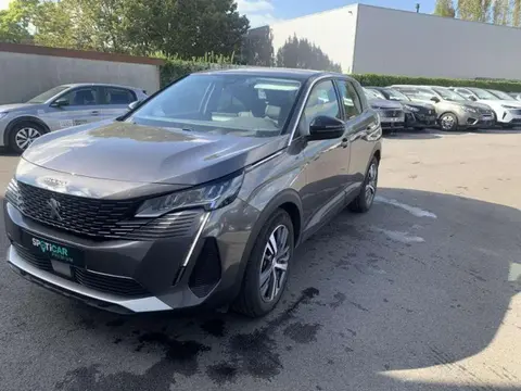 Used PEUGEOT 3008 Hybrid 2022 Ad 