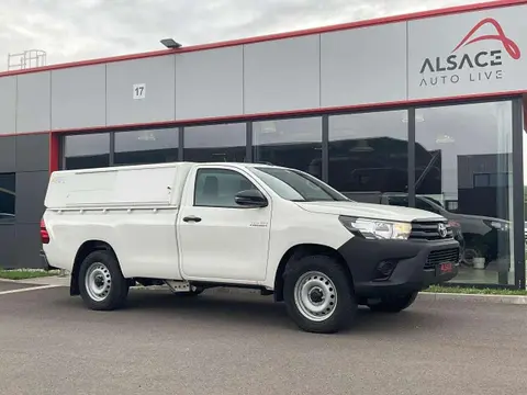 Annonce TOYOTA HILUX Diesel 2023 d'occasion 