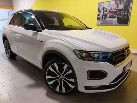 Annonce VOLKSWAGEN T-ROC Diesel 2021 d'occasion 