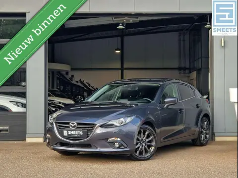 Used MAZDA 3 Petrol 2016 Ad 