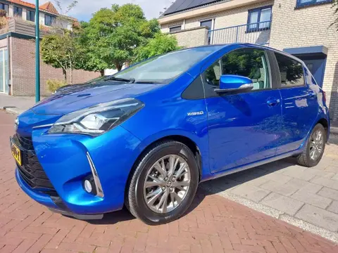 Annonce TOYOTA YARIS Hybride 2018 d'occasion 