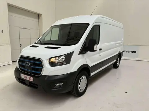 Annonce FORD E-TRANSIT Électrique 2023 d'occasion 