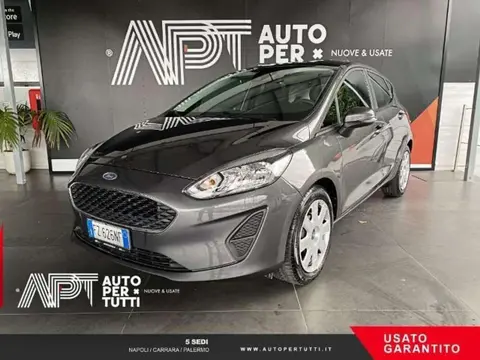 Used FORD FIESTA Diesel 2018 Ad 