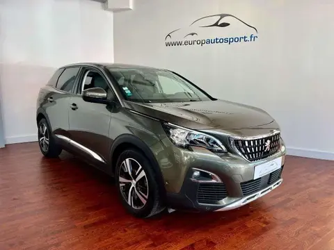 Used PEUGEOT 3008 Petrol 2018 Ad 