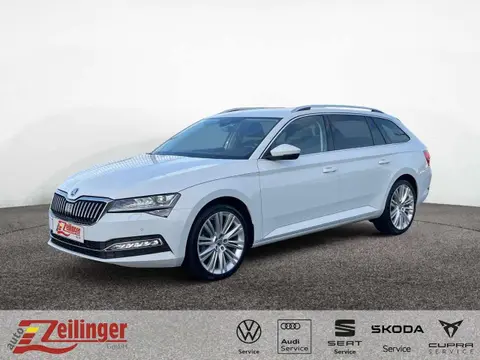 Annonce SKODA SUPERB Diesel 2023 d'occasion 