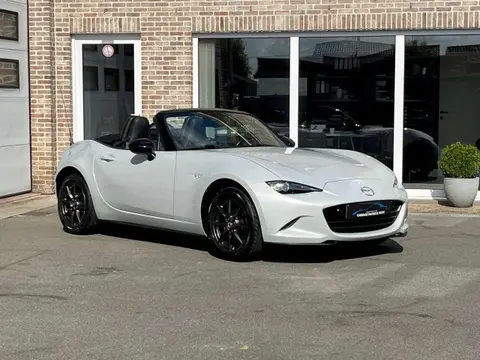 Annonce MAZDA MX-5 Essence 2016 d'occasion 