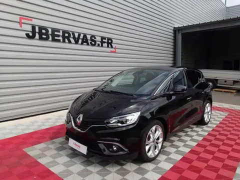 Annonce RENAULT SCENIC Diesel 2019 d'occasion 