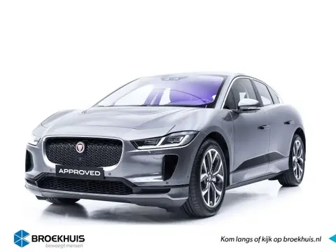 Annonce JAGUAR I-PACE Électrique 2018 d'occasion 