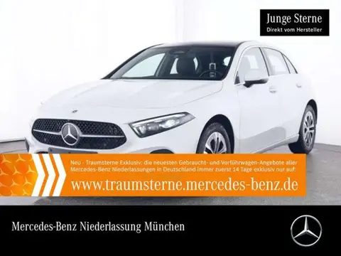 Annonce MERCEDES-BENZ CLASSE A Hybride 2023 d'occasion 