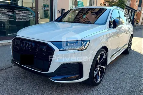 Annonce AUDI Q7 Hybride 2021 d'occasion 