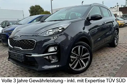 Annonce KIA SPORTAGE Essence 2019 d'occasion 