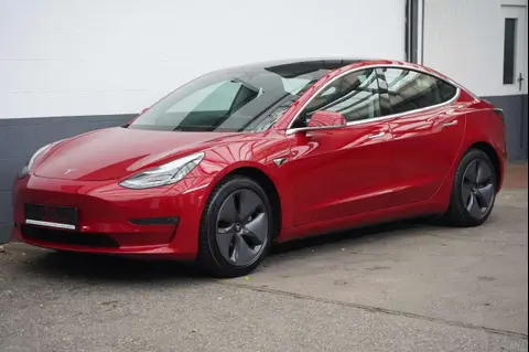 Used TESLA MODEL 3 Electric 2020 Ad 