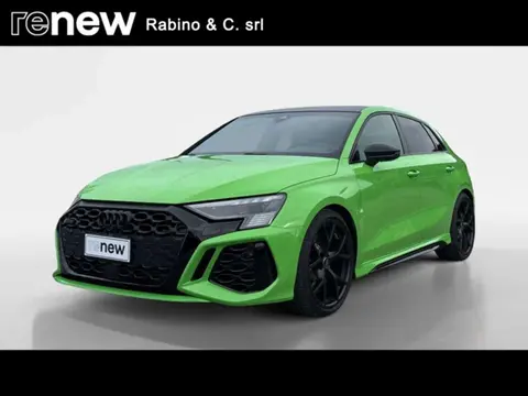 Annonce AUDI RS3 Essence 2023 d'occasion 