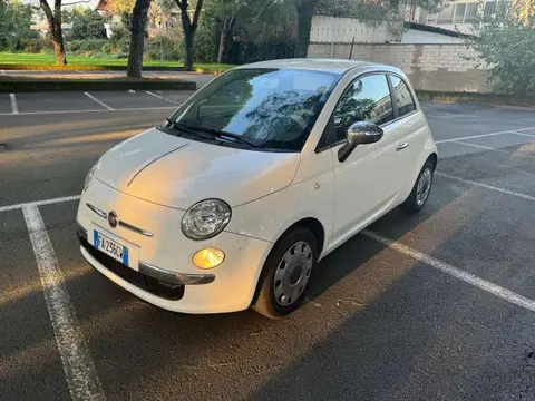 Annonce FIAT 500 GPL 2015 d'occasion Italie