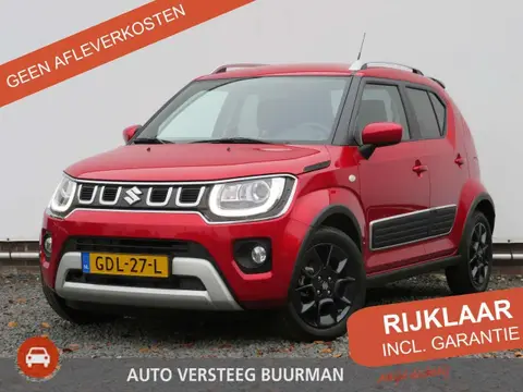 Annonce SUZUKI IGNIS Essence 2024 d'occasion 