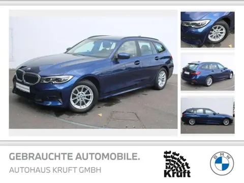 Used BMW SERIE 3 Diesel 2020 Ad 