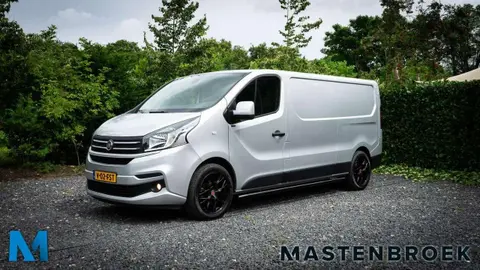 Annonce FIAT TALENTO Diesel 2020 d'occasion 