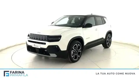 Annonce JEEP AVENGER Essence 2024 d'occasion 