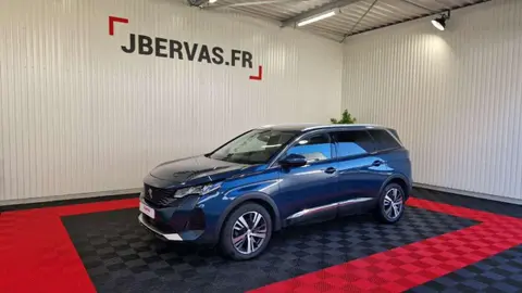 Annonce PEUGEOT 5008 Diesel 2021 d'occasion 