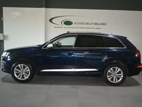 Annonce AUDI Q7 Diesel 2016 d'occasion 