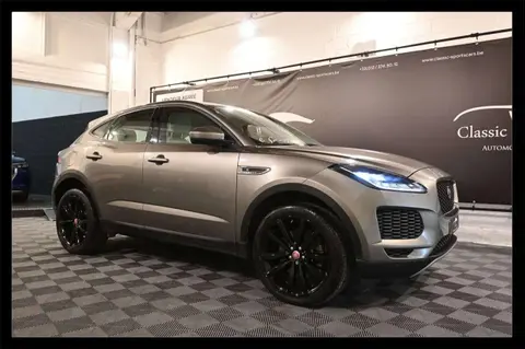 Used JAGUAR E-PACE Petrol 2019 Ad 