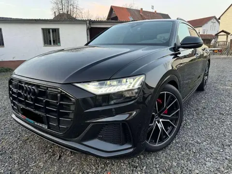 Annonce AUDI Q8 Hybride 2023 d'occasion 