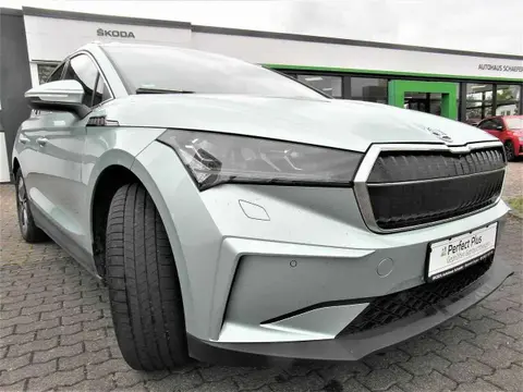 Used SKODA ENYAQ Electric 2021 Ad 