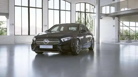 Used MERCEDES-BENZ CLASSE A Hybrid 2020 Ad 