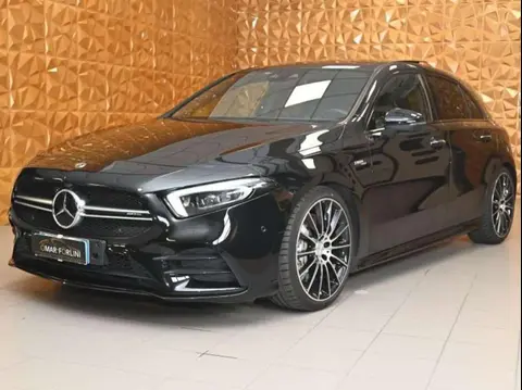 Used MERCEDES-BENZ CLASSE A Petrol 2019 Ad 