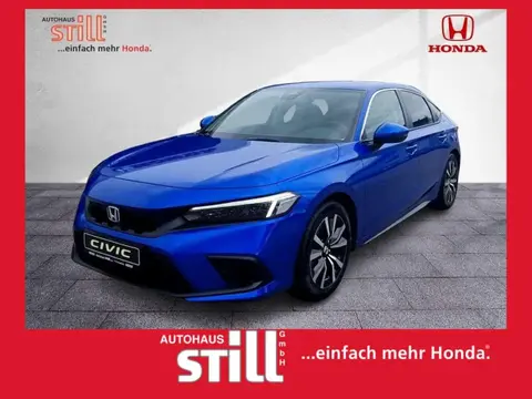 Used HONDA CIVIC Hybrid 2023 Ad 