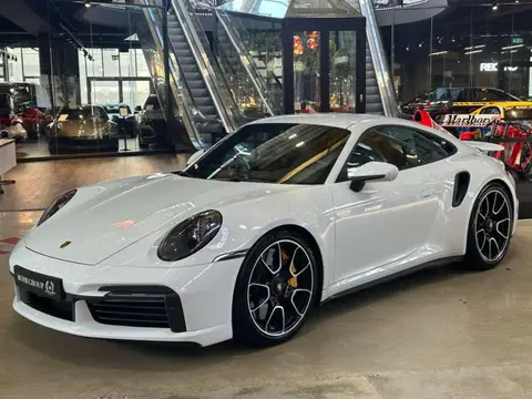 Annonce PORSCHE 992 Essence 2021 d'occasion 