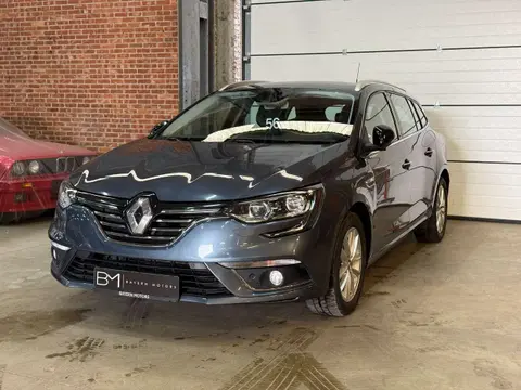 Used RENAULT MEGANE Petrol 2020 Ad Belgium