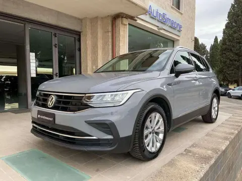 Used VOLKSWAGEN TIGUAN Diesel 2021 Ad 