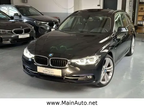 Used BMW SERIE 3 Petrol 2017 Ad 