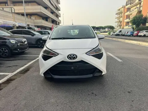 Annonce TOYOTA AYGO Essence 2021 d'occasion 