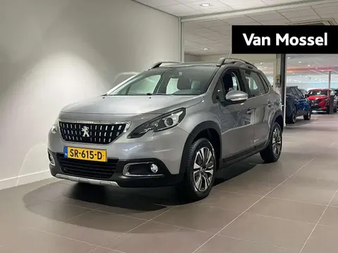 Used PEUGEOT 2008 Petrol 2017 Ad 