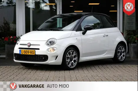 Annonce FIAT 500 Essence 2021 d'occasion 