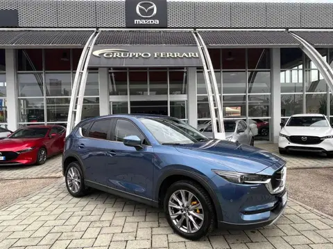 Annonce MAZDA CX-5 Essence 2019 d'occasion 