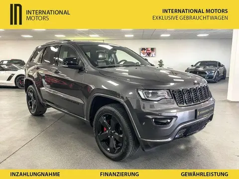 Used JEEP GRAND CHEROKEE Petrol 2021 Ad 