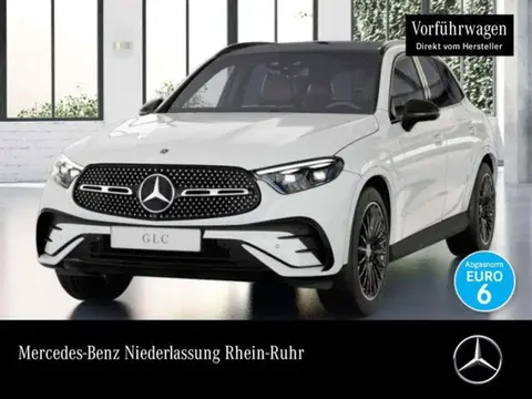 Annonce MERCEDES-BENZ CLASSE GLC Hybride 2024 d'occasion 